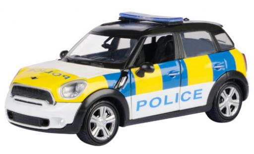 Modellautos Mini Cooper 1/24 Motormax S Countryman Police police (GB) Mini Cooper 1/24 Motormax S Countryman Police police (GB) modellautos
