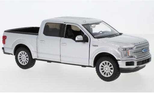 Modellautos Ford F-1 1/24 Motormax 50 limited Crew Cab d 2019 Ford F-1 1/24 Motormax 50 limited Crew Cab d 2019 modellautos