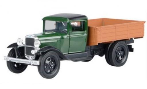 Modellautos Ford Model A 1/24 Motormax A grün Ford Model A 1/24 Motormax A grün modellautos