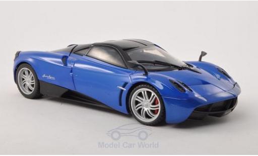 Modellautos Pagani Huayra 1/18 Motormax mettalic blau/schwarz Pagani Huayra 1/18 Motormax mettalic blau/schwarz modellautos