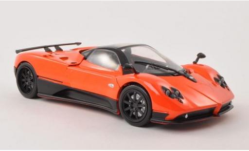 Modellautos Pagani Zonda 1/18 Motormax F mettalic orange Pagani Zonda 1/18 Motormax F mettalic orange modellautos