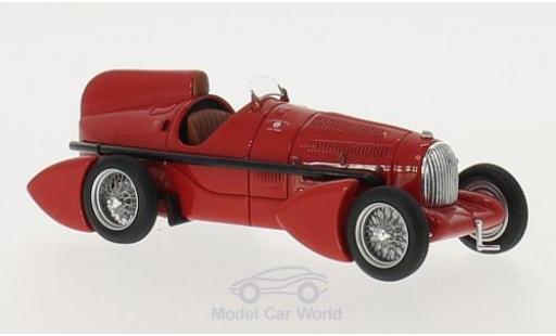 Modellautos Alfa Romeo P3 1/43 Neo Tipo B Aerodinamica rot 1934 Alfa Romeo P3 1/43 Neo Tipo B Aerodinamica rot 1934 modellautos