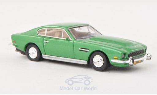 Modellautos Aston Martin V8 1/87 Neo mettalic grün 1980 Aston Martin V8 1/87 Neo mettalic grün 1980 modellautos