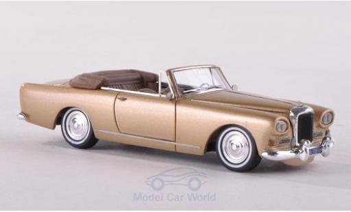 Modellautos Bentley S3 1/87 Neo SIII Continental Mulliner Park Ward Drop Head mettalic beige 1964 Bentley S3 1/87 Neo SIII Continental Mulliner Park Ward Drop Head mettalic beige 1964 modellautos