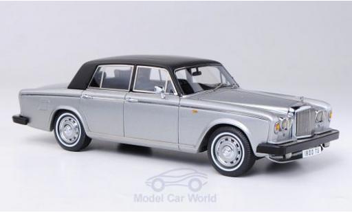 Modellautos Bentley T2 1/43 Neo Saloon mettalic grau/matt-schwarz RHD 1977 Bentley T2 1/43 Neo Saloon mettalic grau/matt-schwarz RHD 1977 modellautos