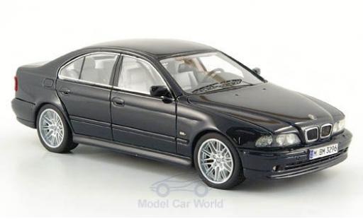 Modellautos Bmw 530 1/43 Neo i (E39) mettalic schwarz 2002 Bmw 530 1/43 Neo i (E39) mettalic schwarz 2002 modellautos