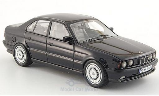 Bmw M5 E34 1/43 Neo (E34) schwarz 1994 modellautos