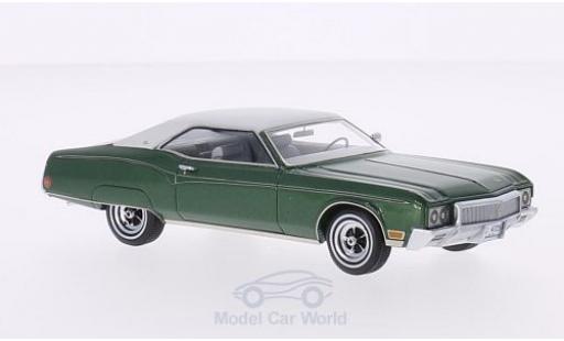 Modellautos Buick Riviera 1/43 Neo Mk.II mettalic grün/weiss 1970 Buick Riviera 1/43 Neo Mk.II mettalic grün/weiss 1970 modellautos