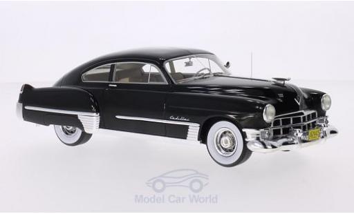 Modellautos Cadillac Series 62 1/24 Neo Club Coupe Sedanette schwarz 1949 Cadillac Series 62 1/24 Neo Club Coupe Sedanette schwarz 1949 modellautos