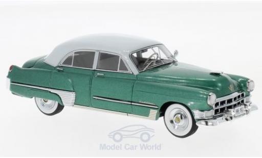 Modellautos Cadillac Series 62 1/43 Neo Touring Sedan mettalic grün/grau 1949 Cadillac Series 62 1/43 Neo Touring Sedan mettalic grün/grau 1949 modellautos