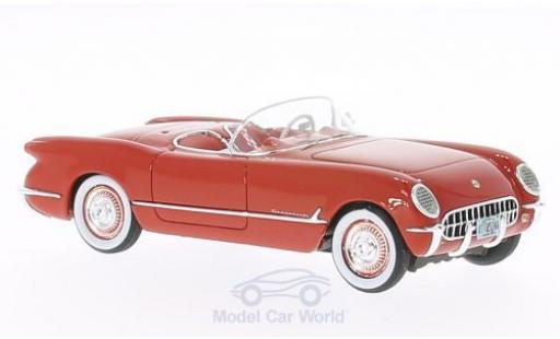 Modellautos Chevrolet Corvette 1/43 Neo (C1) rot 1953 Chevrolet Corvette 1/43 Neo (C1) rot 1953 modellautos