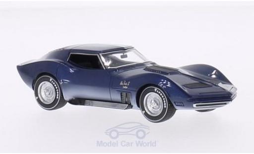 Modellautos Chevrolet Corvette C2 1/43 Neo Mako Shark II Concept 1965 Chevrolet Corvette C2 1/43 Neo Mako Shark II Concept 1965 modellautos