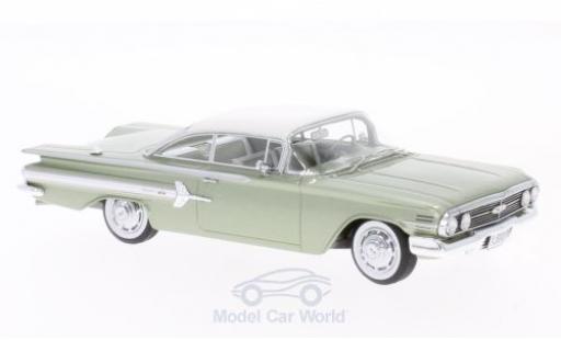 Modellautos Chevrolet Impala 1960 1/43 Neo Sport Coupe mettalic grün/weiss 1960 Chevrolet Impala 1960 1/43 Neo Sport Coupe mettalic grün/weiss 1960 modellautos