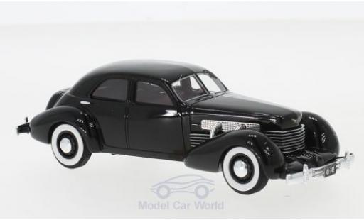 Modellautos Cord 812 1/43 Neo Supercharged Sedan schwarz 1937 Cord 812 1/43 Neo Supercharged Sedan schwarz 1937 modellautos