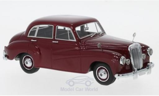 Modellautos Daimler Conquest 1/43 Neo rot RHD 1953 Daimler Conquest 1/43 Neo rot RHD 1953 modellautos