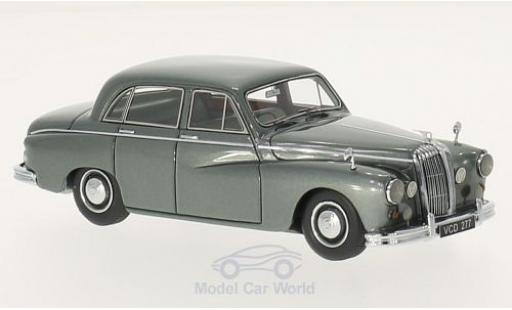 Modellautos Daimler Majestic 1/43 Neo Major mettalic grün RHD 1959 Daimler Majestic 1/43 Neo Major mettalic grün RHD 1959 modellautos