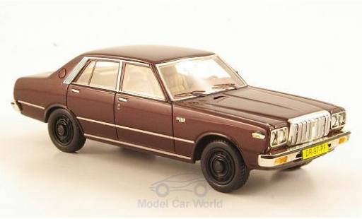 Modellautos Datsun 200L 1/43 Neo Laurel (C230) mettalic rot Datsun 200L 1/43 Neo Laurel (C230) mettalic rot modellautos