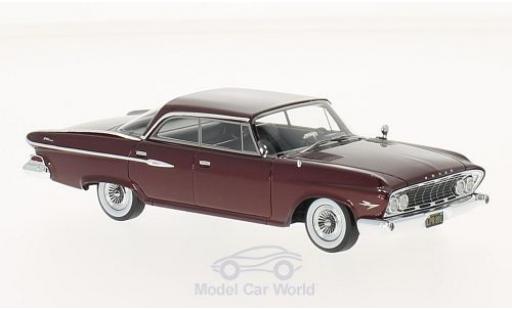Modellautos Dodge Dart 1/43 Neo Phoenix mettalic rot 1961 Dodge Dart 1/43 Neo Phoenix mettalic rot 1961 modellautos