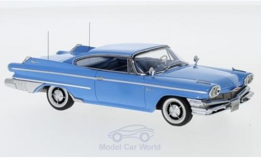 Dodge Polara 1/43 Neo Coupe blau 1960 modellautos