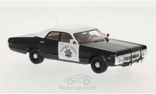 Modellautos Dodge Polara 1/43 Neo Sedan California Highway Patrol 1972 Dodge Polara 1/43 Neo Sedan California Highway Patrol 1972 modellautos