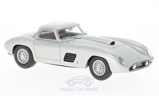 Modellautos Ferrari 375 MM 1/43 Neo MM Scaglietti Coupe silber 1954 Ferrari 375 MM 1/43 Neo MM Scaglietti Coupe silber 1954 modellautos