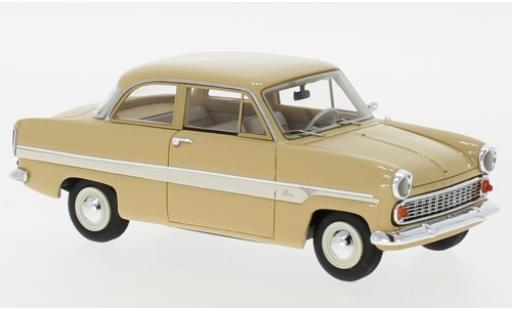Modellautos Ford Taunus 1/43 Neo 12M (G13AL) Limousine beige/weiss 1959 Ford Taunus 1/43 Neo 12M (G13AL) Limousine beige/weiss 1959 modellautos