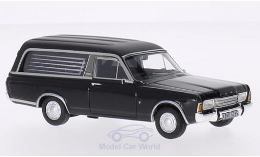 Modellautos Ford Taunus 1969 1/43 Neo P7 Pollmann schwarz 1969 Bestattungsfahrzeug Ford Taunus 1969 1/43 Neo P7 Pollmann schwarz 1969 Bestattungsfahrzeug modellautos