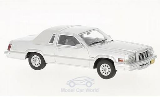 Ford Thunderbird 1/43 Neo silber 1980 modellautos