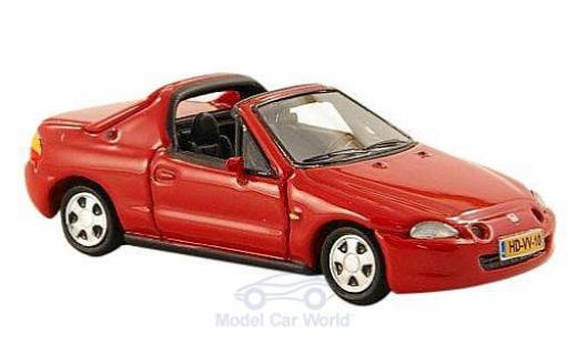 Honda CRX 1/87 Neo del Sol rot 1992 modellautos
