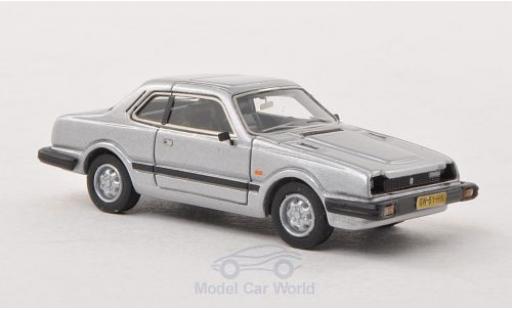 Honda Prelude 1/87 Neo Mk1 silber 1981 modellautos