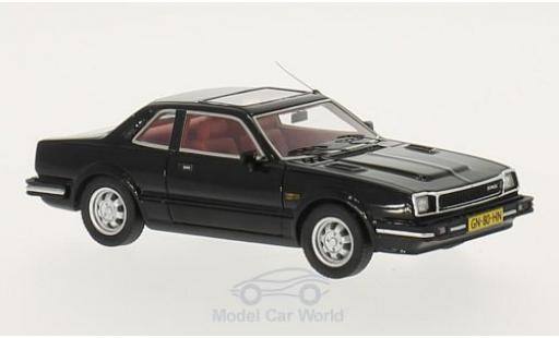 Modellautos Honda Prelude 1/43 Neo MKI schwarz 1981 Honda Prelude 1/43 Neo MKI schwarz 1981 modellautos