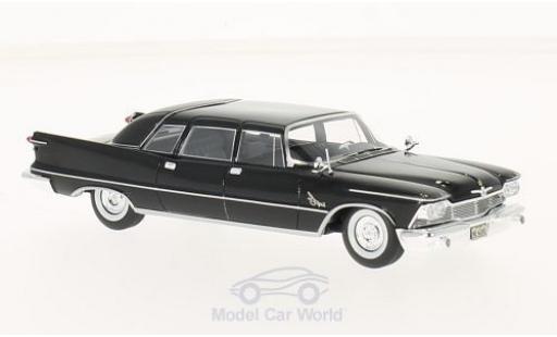 Modellautos Imperial Crown 1/43 Neo Ghia Sedan schwarz 1958 Imperial Crown 1/43 Neo Ghia Sedan schwarz 1958 modellautos