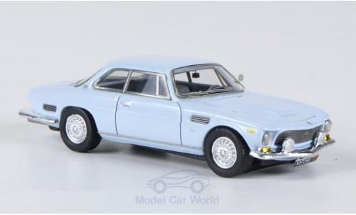 ISO Rivolta 1/87 Neo GT blau 1961 modellautos