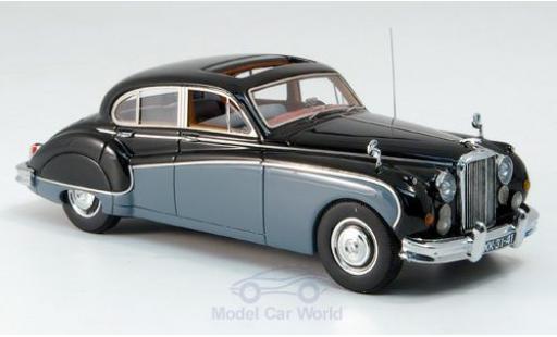 Modellautos Jaguar MK 9 1/43 Neo VIII schwarz/grau 1957 Jaguar MK 9 1/43 Neo VIII schwarz/grau 1957 modellautos