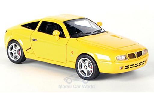 Modellautos Lancia Hyena Zagato 1/43 Neo gelb 1992 ohne Vitrine Lancia Hyena Zagato 1/43 Neo gelb 1992 ohne Vitrine modellautos