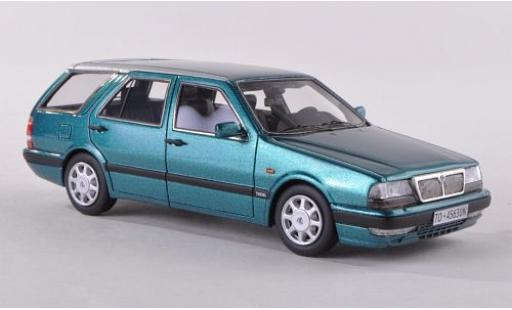 Modellautos Lancia Thema 1/43 Neo SW 3.0 V6 LX met.-grün 1992 Lancia Thema 1/43 Neo SW 3.0 V6 LX met.-grün 1992 modellautos