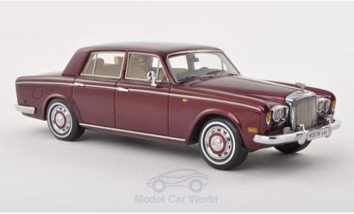 Modellautos Bentley T1 1/43 Neo Saloon mettalic rot 1974 Bentley T1 1/43 Neo Saloon mettalic rot 1974 modellautos