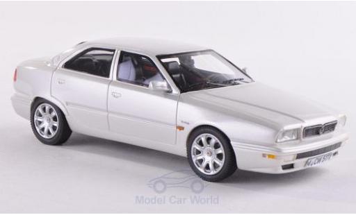 Modellautos Maserati Quattroporte 1/43 Neo IV silber 1996 Maserati Quattroporte 1/43 Neo IV silber 1996 modellautos