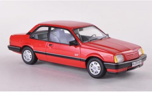 Modellautos Opel Ascona 1/43 Neo C GT rot 1986 2-portes Opel Ascona 1/43 Neo C GT rot 1986 2-portes modellautos