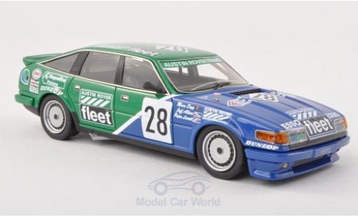 Modellautos Rover Vitesse 1/43 Neo (SD1) Gr.A No.28 Austin Fleet ETCC 1984 M.Duez Rover Vitesse 1/43 Neo (SD1) Gr.A No.28 Austin Fleet ETCC 1984 M.Duez modellautos