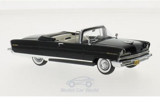 Modellautos Lincoln Premiere 1/43 Neo Cabrio schwarz 1956 Lincoln Premiere 1/43 Neo Cabrio schwarz 1956 modellautos