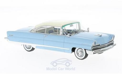 Modellautos Lincoln Premiere 1/43 Neo Hardtop blau/weiss 1956 Lincoln Premiere 1/43 Neo Hardtop blau/weiss 1956 modellautos