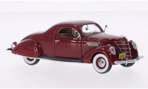 Modellautos Lincoln Zephyr 1/43 Neo Coupe rot 1937 Lincoln Zephyr 1/43 Neo Coupe rot 1937 modellautos