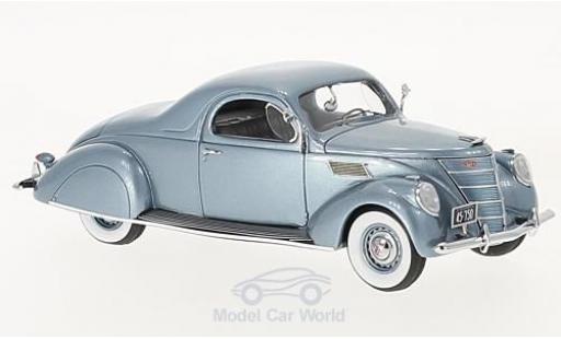Modellautos Lincoln Zephyr 1/43 Neo Coupe mettalic blau 1937 Lincoln Zephyr 1/43 Neo Coupe mettalic blau 1937 modellautos