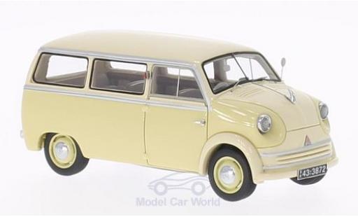 Modellautos Lloyd LT 1/43 Neo 500/600 beige/beige 1955 Lloyd LT 1/43 Neo 500/600 beige/beige 1955 modellautos
