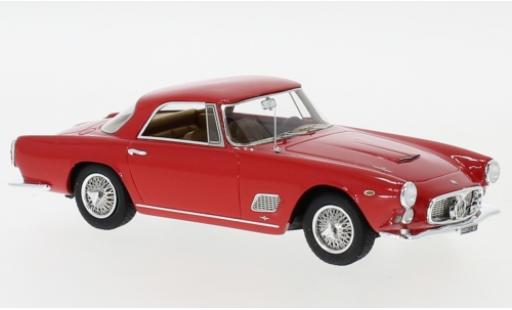 Modellautos Maserati 3500 GT 1/43 Neo Touring rot 1957 Maserati 3500 GT 1/43 Neo Touring rot 1957 modellautos
