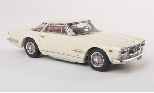 Modellautos Maserati 5000 GT 1/43 Neo Allemano weiss 1960 Maserati 5000 GT 1/43 Neo Allemano weiss 1960 modellautos