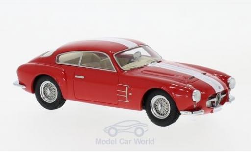 Modellautos Maserati A6 1/43 Neo G 2000 Zagato rot/weiss 1956 Maserati A6 1/43 Neo G 2000 Zagato rot/weiss 1956 modellautos