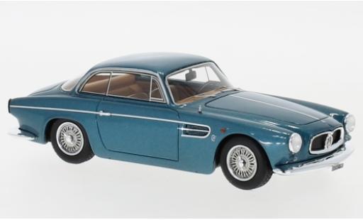 Modellautos Maserati A6 1/43 Neo G2000 Allemano mettalic türkis 1956 Maserati A6 1/43 Neo G2000 Allemano mettalic türkis 1956 modellautos