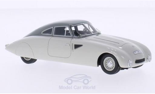 Modellautos Maybach SW 1/43 Neo 38 Stromlinienwagen grau/grau 1939 Dörr & Schreck Maybach SW 1/43 Neo 38 Stromlinienwagen grau/grau 1939 Dörr & Schreck modellautos